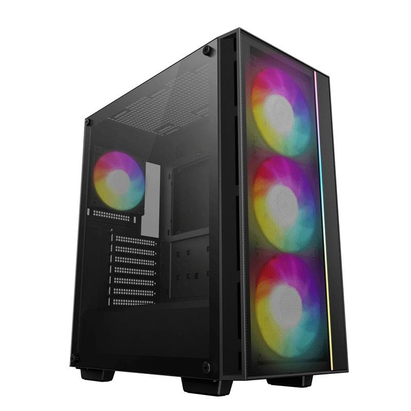 DeepCool MATREXX55 MESH V4 Black