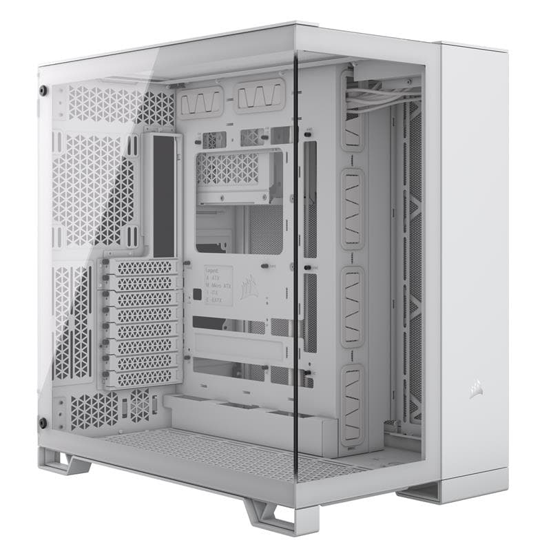 CORSAIR 6500X White