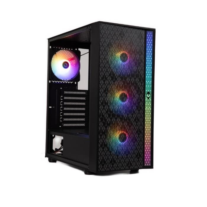 BitFenix Light ATX Computer Case(Open Box)