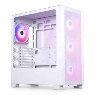 Phanteks XT Pro Ultra DRGB Mid tower Case, White(Open Box)