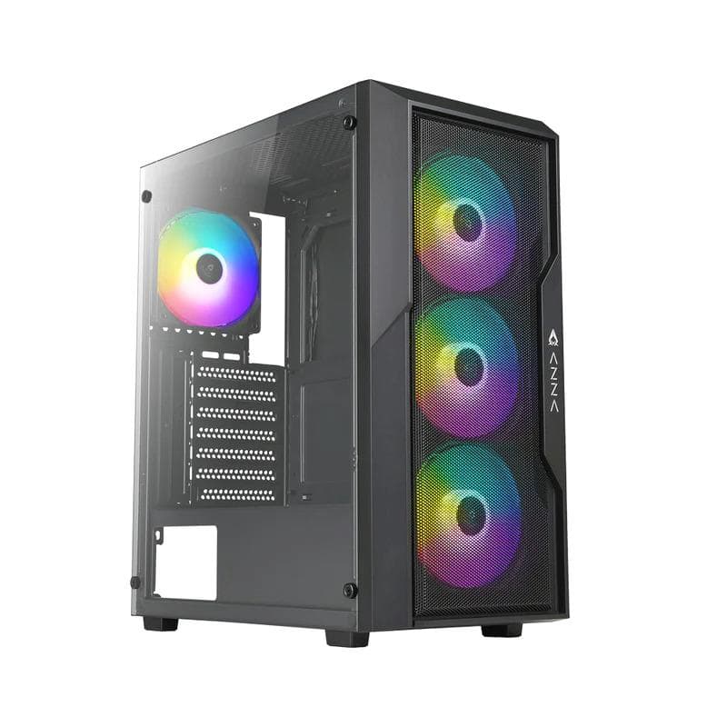 AZZA FIGHTER 290 PC Case(Open Box)