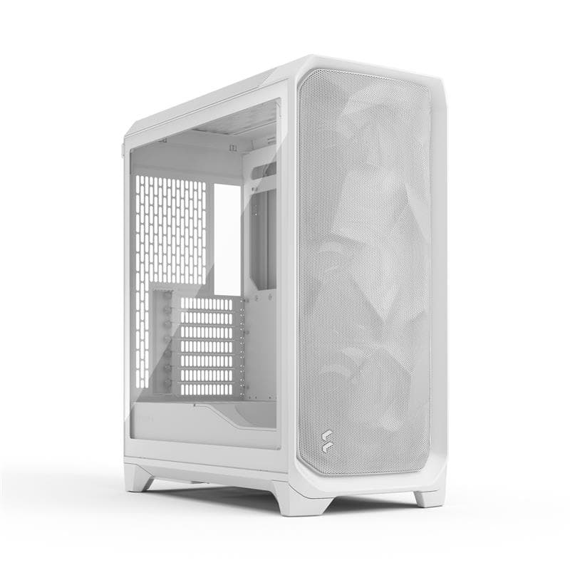 FRACTAL DESIGN Meshify 3 White TG Clear Tint(Open Box)