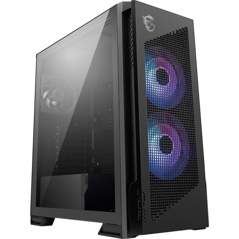 MSI MPG VELOX 300R AIRFLOW PZ Mid-Tower Case