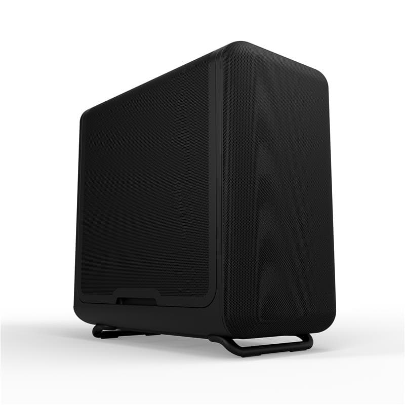 HYTE X50 Air Mesh Pitch Black