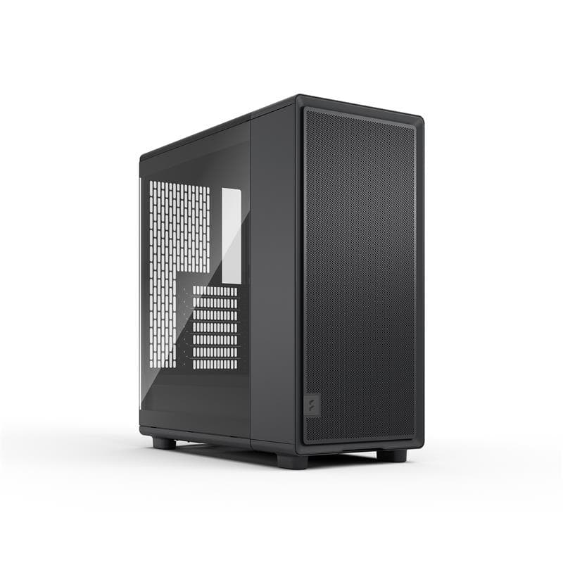 Fractal Design Epoch Black - Tempered Glass Light Tint - High Airflow