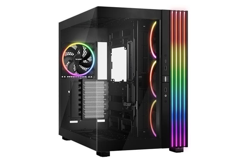 be quiet! LIGHT BASE 900 FX Black(Open Box)