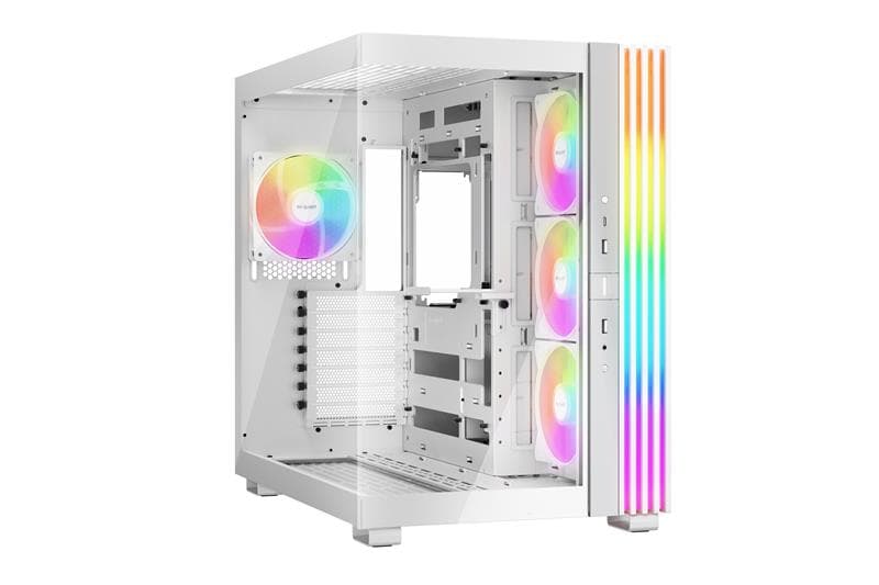 be quiet! Light Base 600 LX White