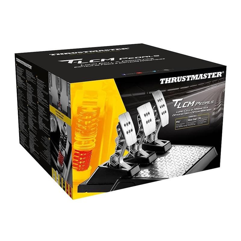 THRUSTMASTER T-LCM Pedals - PC, Xbox, PlayStation(4060121)