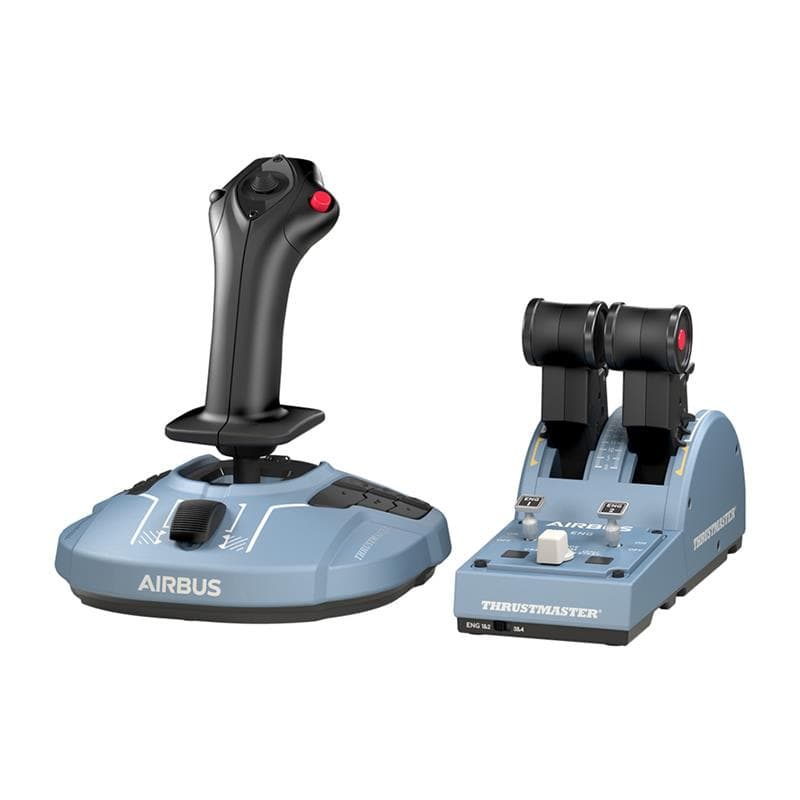 THRUSTMASTER TCA Officer Pack Airbus Edition