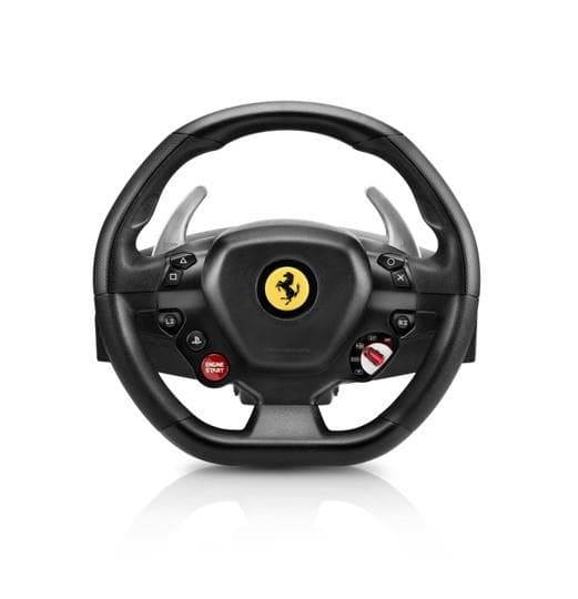 THRUSTMASTER T80 Ferrari 488 GTB Edition - PlayStation 4 and PC (4169089)