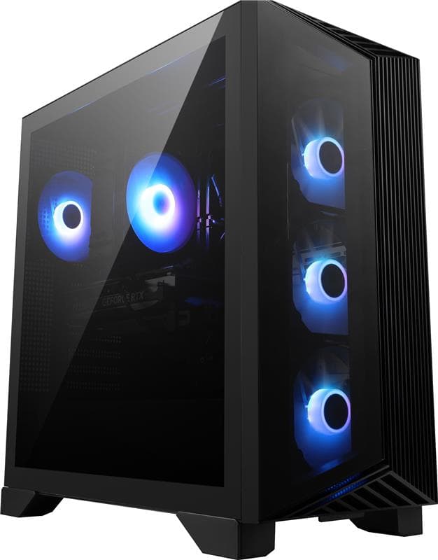 MSI Aegis Z2 AMD Ryzen 7 8700F RTX 5070 32GB RAM 1TB SSD Win11H