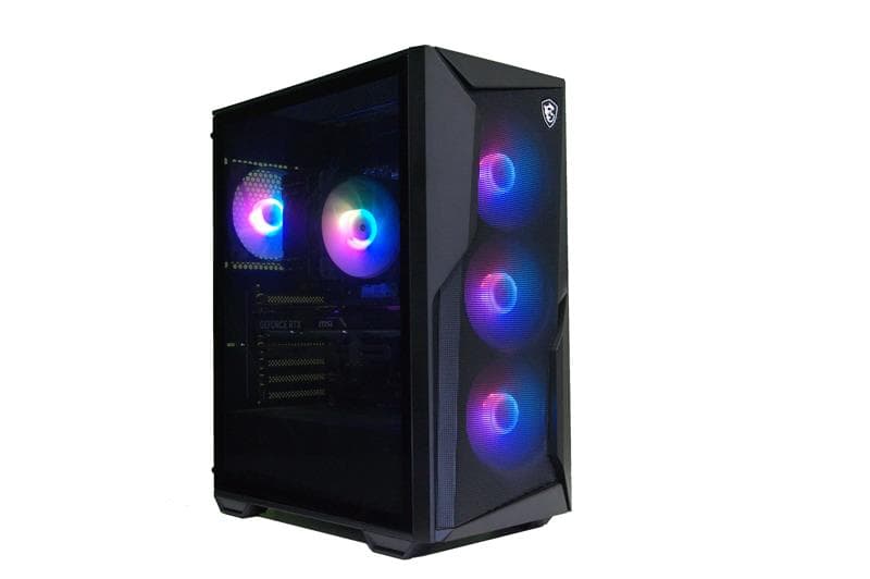 MSI Codex R2 Intel i5 14400F RTX 5060 16GB RAM 1TB SSD Win11H
