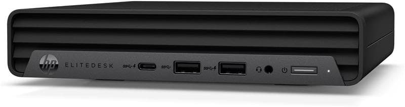 HP EliteDesk i5-10500T 16GB RAM 512GB SSD Win11Pro (Renewed)