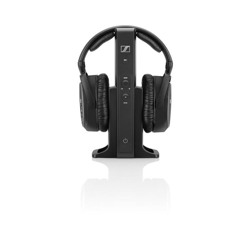 SENNHEISER RS175-U 2.4 Ghz Closed Wireless Headphone With Bass Boost