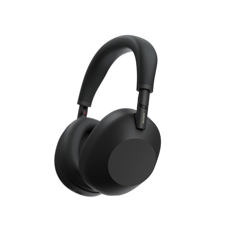 SONY WH-1000XM6 Wireless Noise Cancelling Over-Ear Headphones, Black(Open Box)
