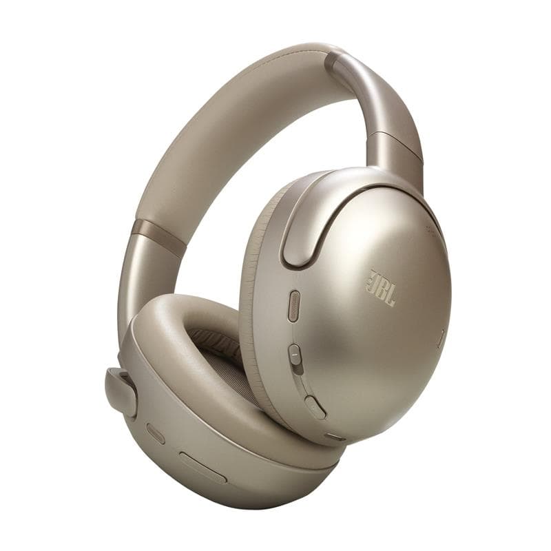 BL Tour One M3 Wireless Over-Ear Noise Cancelling Headphones, Latte