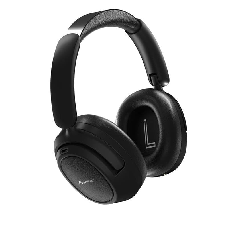 PIONEER A50 Wireless Over-Ear Headphones, Black