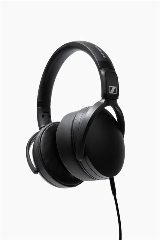 SENNHEISER HD 400U USB-C Over-Ear Headphones, Black