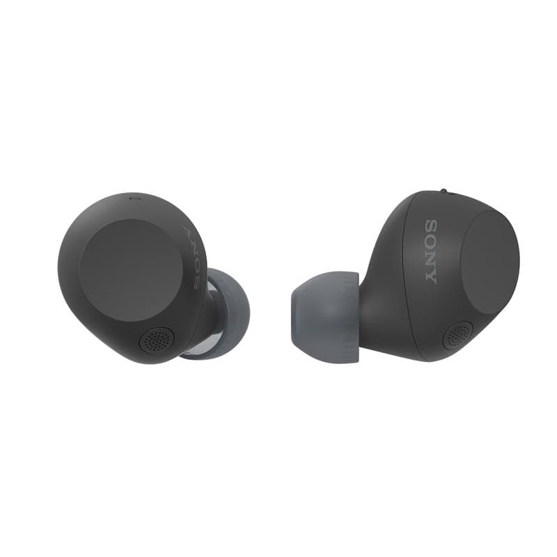 SONY WF-C710N Truly Wireless Noise-Cancelling Earbuds, Black