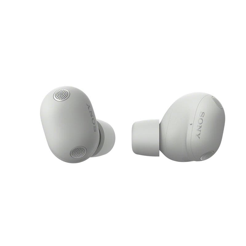 SONY WF-1000XM6 Truly Wireless NC Earbuds, Platinum Silver