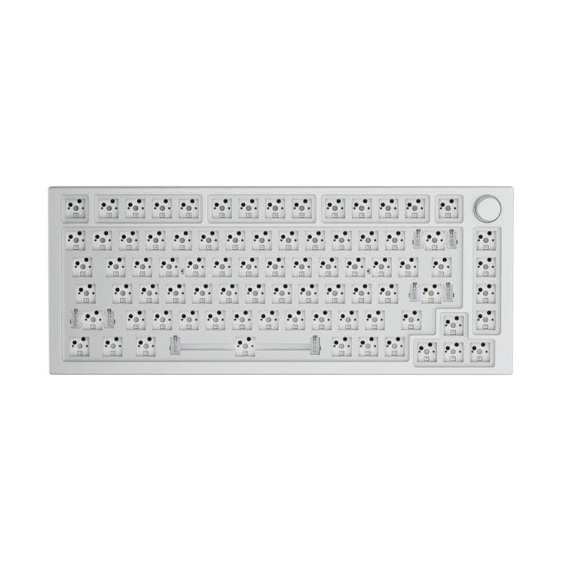 Glorious GMMK Pro, White (GLO-GMMK-P75-RGB-W)(Open Box)