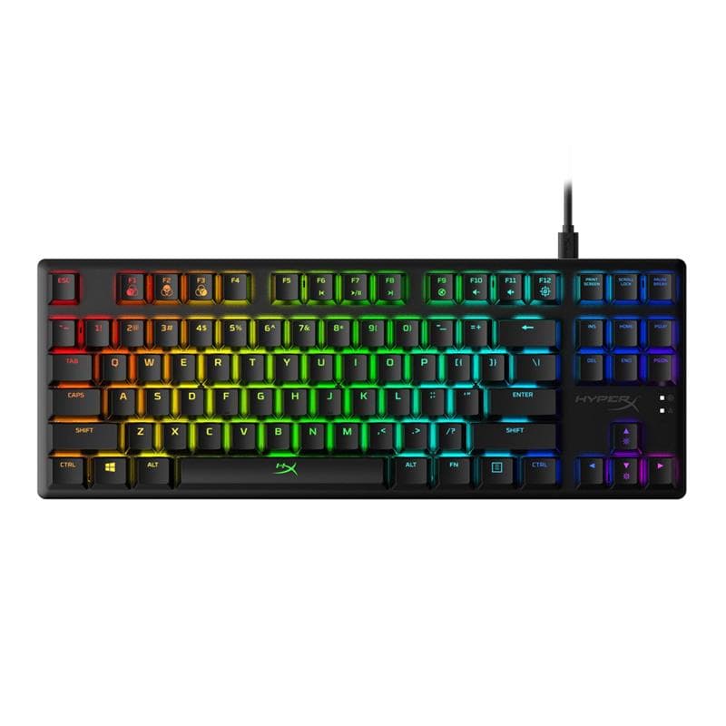 HyperX Alloy Origins Core Mechanical Keyboard, Tenkeyless(Open Box)