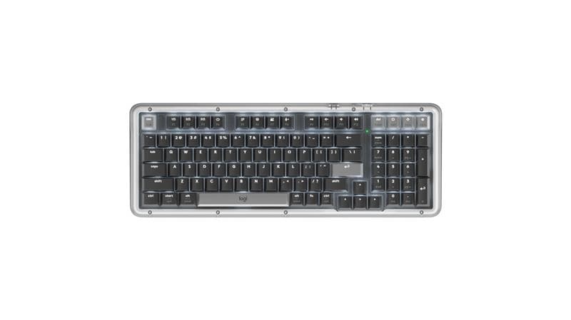 LOGITECH Alto Keys K98M Graphite