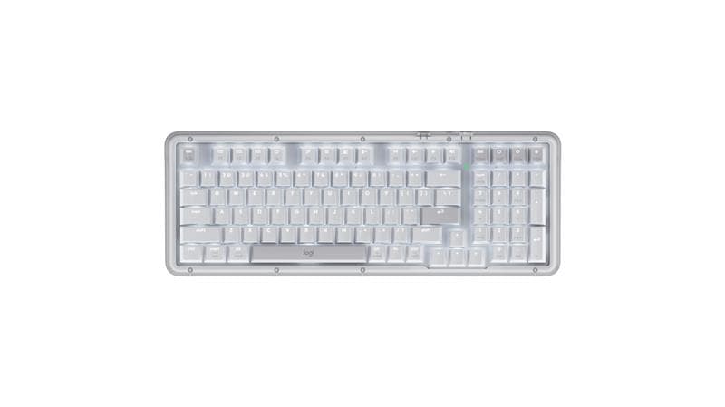 LOGITECH Alto Keys K98M Off-White