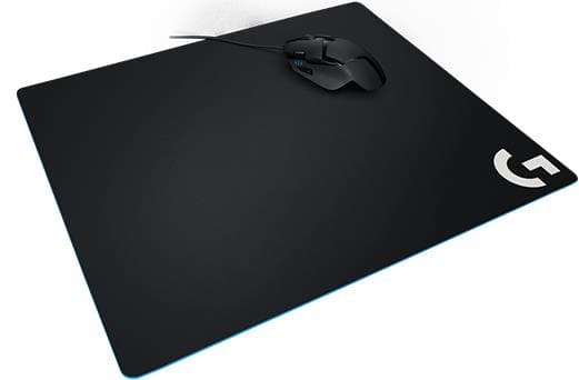 Logitech G640 Large Cloth Gaming Mousepad