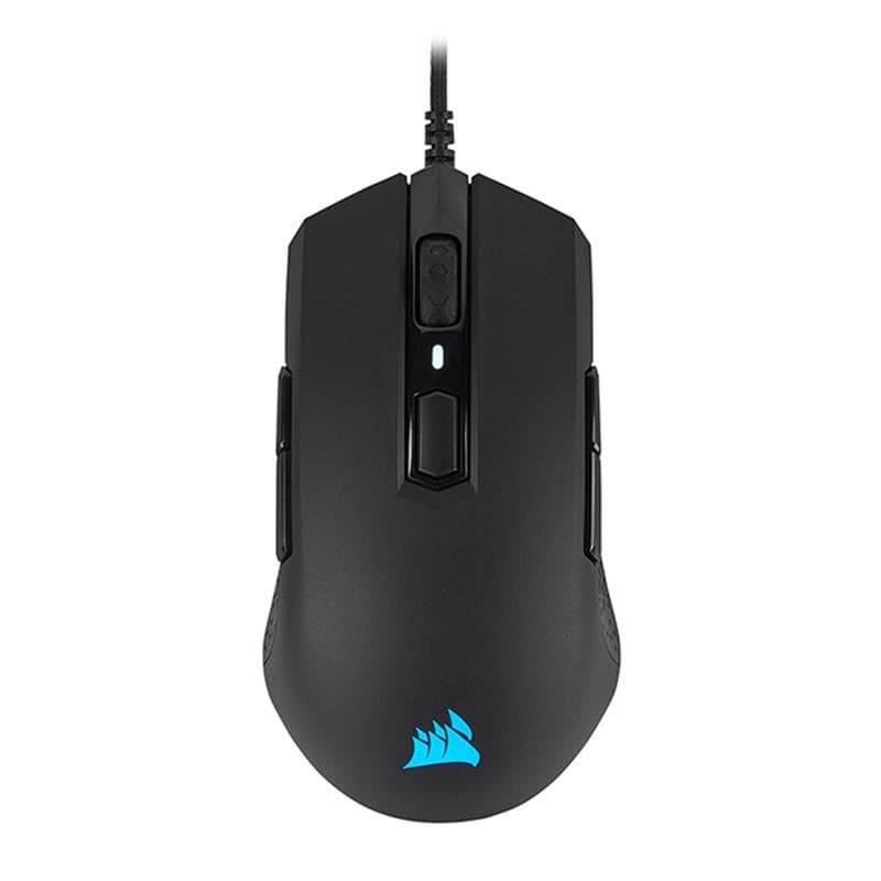 CORSAIR M55 RGB PRO Ambidextrous Gaming Mouse(Open Box)