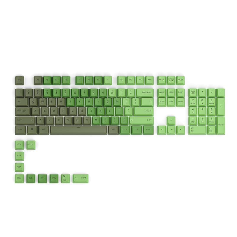 GLOBAL Keycaps
