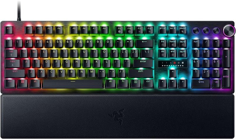 Razer Huntsman V3 Pro - Analog Optical Esports Keyboard(Open Box)