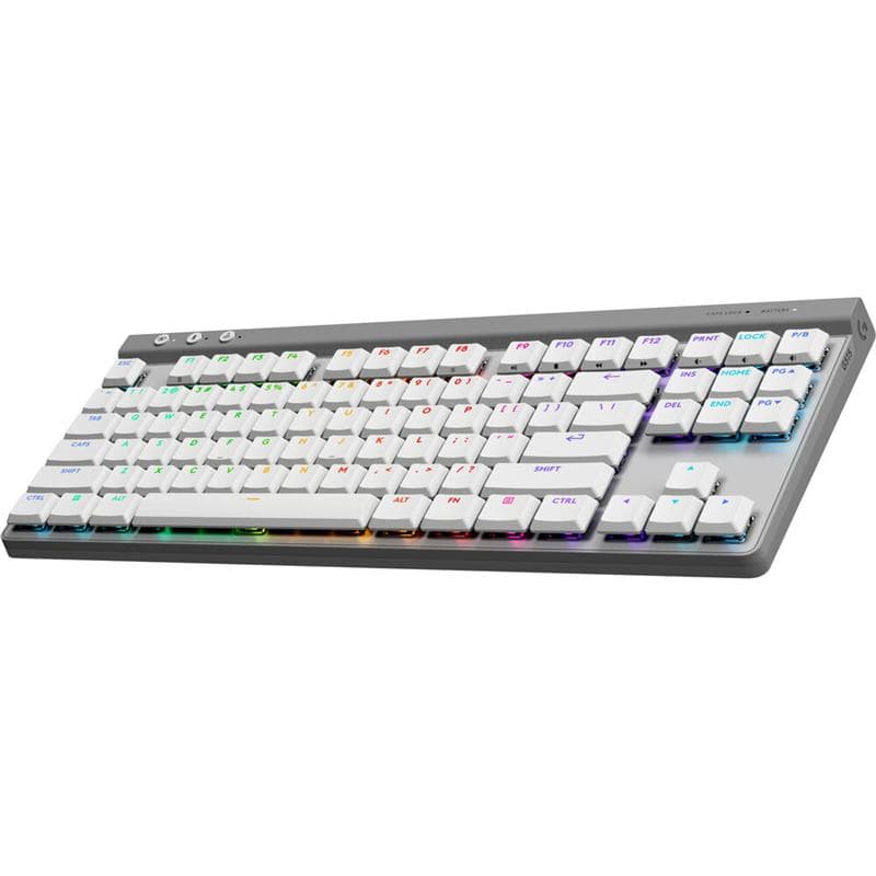 LOGITECH G515 LIGHTSPEED TKL Wireless Gaming Keyboard