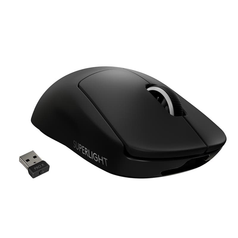 LOGITECH PRO X Gaming Mouse - Black