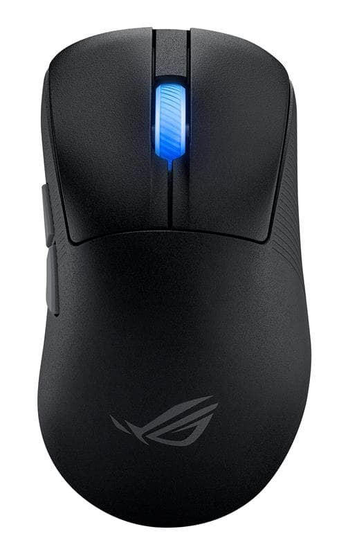 ASUS ROG Keris II Ace Wireless Gaming Mouse-Black(Open Box)