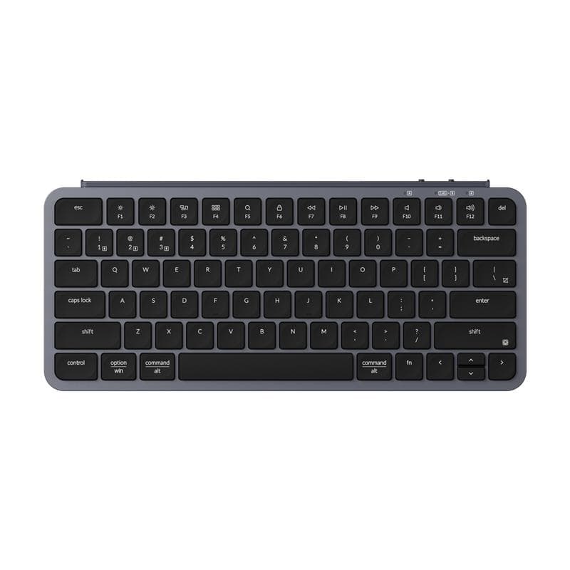 Keychron B1 Pro 75% Productivity Keyboard, Black(Open Box)