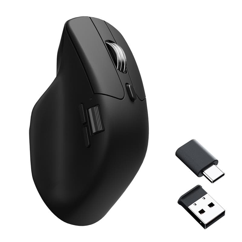 Keychron M6 Mice, PixArt 3311, 1K Polling (M6-SA72-CA)(Open Box)