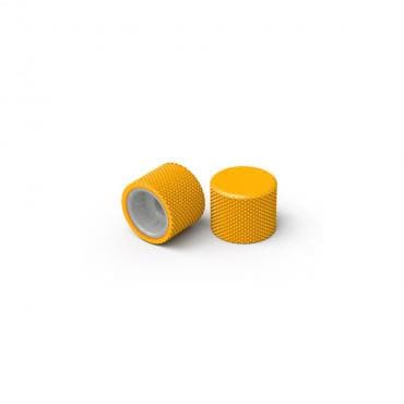 GLORIOUS GMMK Pro Rotary Knob - Golden Yellow(Open Box)