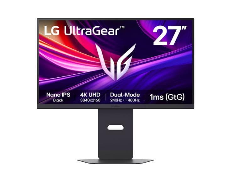 LG ULTRAGEAR 27IN 27G850A-B UHD 4K (3840 X 2160) IPS GAMING MONITOR WITH 240HZ, AMD FREESYNC PREMIUM PRO 27G850A-B - Flat - 38