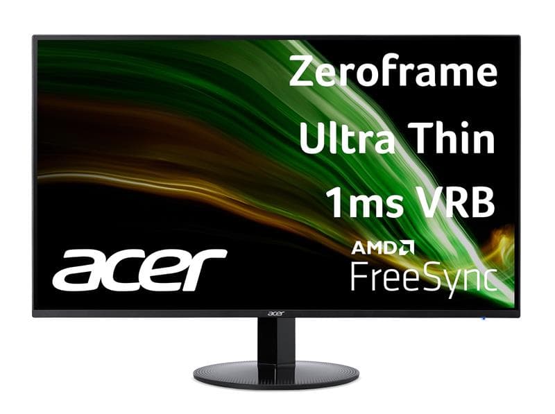 Acer 23.8" 1920 x 1080 FHD IPS 100Hz Monitor(Open Box)