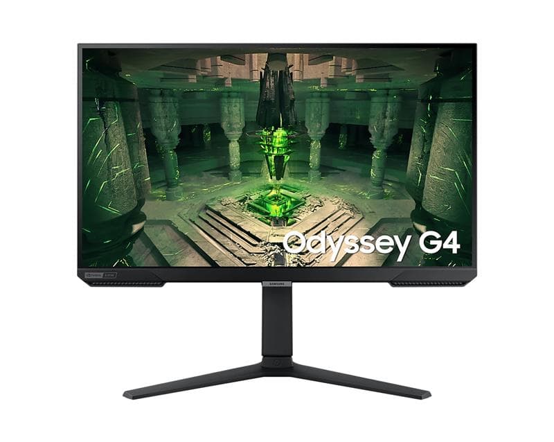 Samsung Odyssey 27" G4 FHD 1920x1080 IPS 240Hz 1ms(GTG) Gaming Monitor