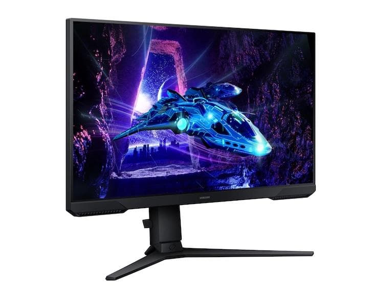 Samsung Odyssey G3 24" FHD 1920x1080 VA 180Hz 1ms(MPRT) Gaming Monitor(Open Box)
