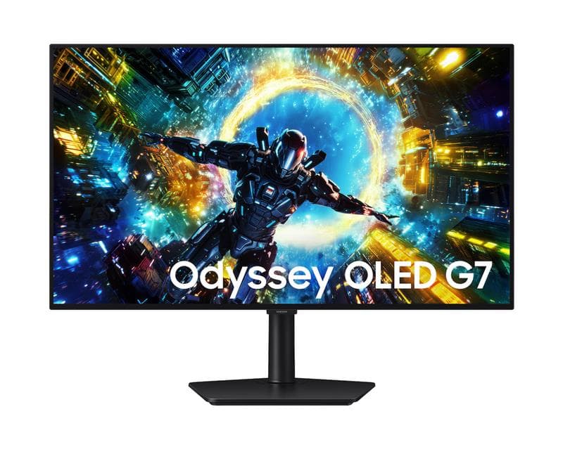 Samsung Odyssey 32" 3840 x 2160 UHD OLED 165Hz Gaming Monitor