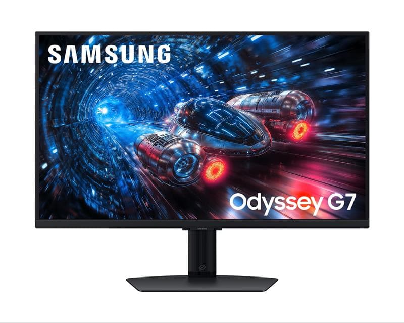 Samsung 27" 3840 x 2160 UHD IPS 180Hz Gaming Monitor