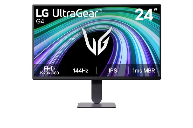 LG 24" 1920 x 1080 FHD IPS 144Hz Standard Monitor