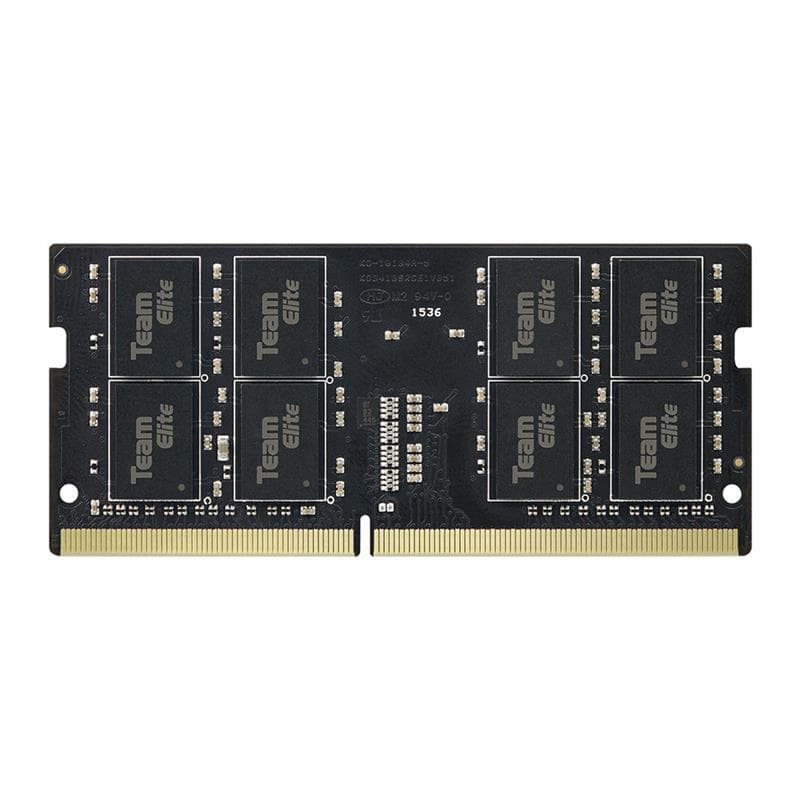 TEAMGROUP ELITE 16GB (1x16GB) DDR4 3200MHz CL22 1.20V SODIMM(Open Box)