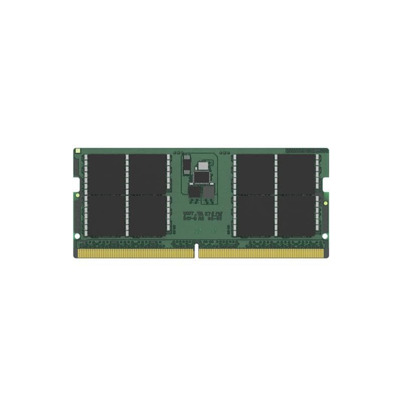 Kingston ValueRAM 32GB (1x32GB) DDR5 5600MHz CL46 1.1V SODIMM
