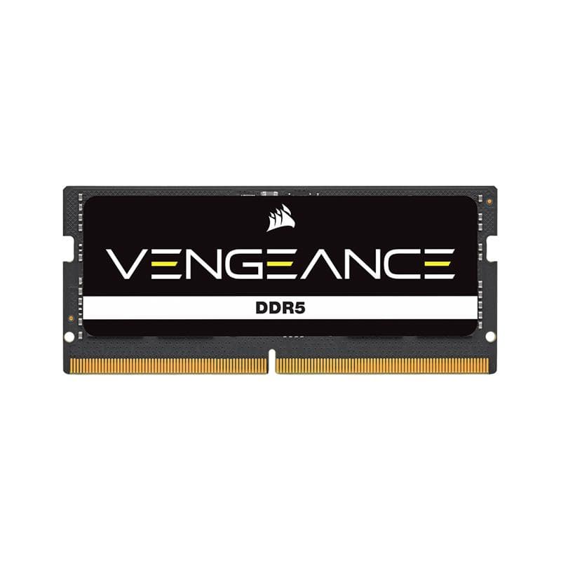 CORSAIR VENGEANCE 16GB (1x16GB) DDR5 5600MHz CL48 1.1V SODIMM(Open Box)