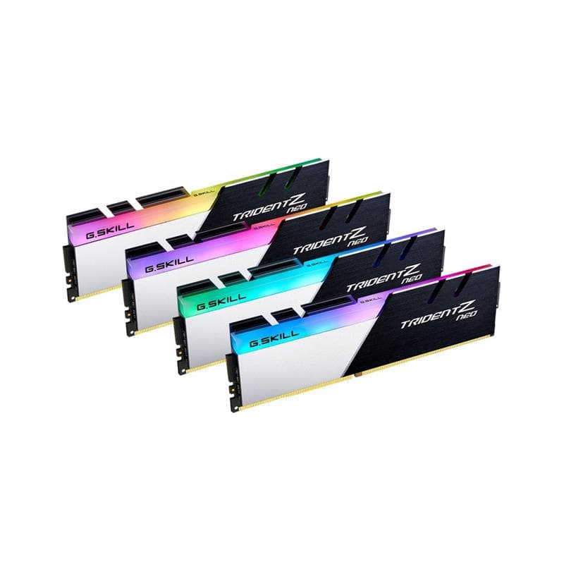 G.SKILL Trident Z Neo 32 GB (4 x 8GB) DDR4 3600MHz Memory