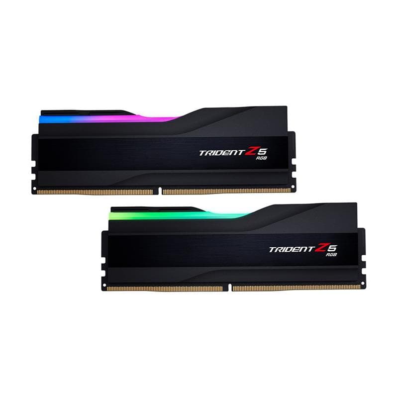 G.SKILL Trident Z5 RGB 64GB (2x32GB) DDR5 6000MHz CL30 UDIMM